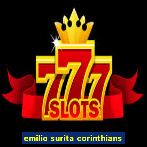emilio surita corinthians